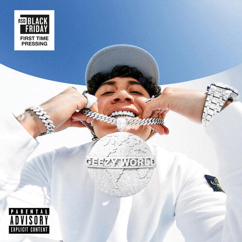 Ohgeesy- Geezyworld -BF24 - LP