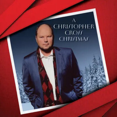 Christopher Cross- A Christopher Cross Christmas -BF24 - LP