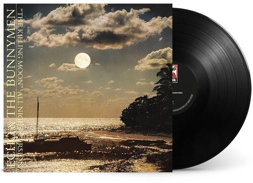 Echo & Bunnymen- Killing Moon -BF24 (DAMAGED) - LP