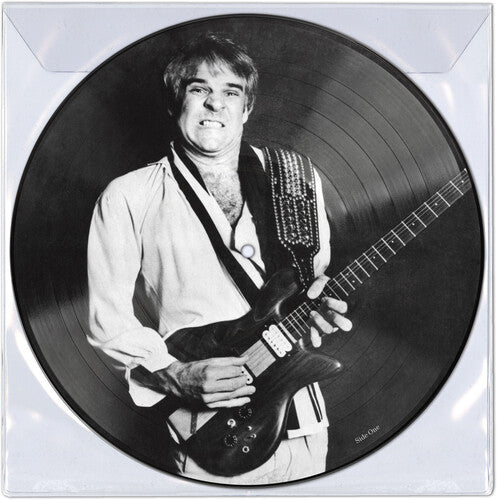Steve Martin- King Tut (Pic Disc) -BF24 - LP