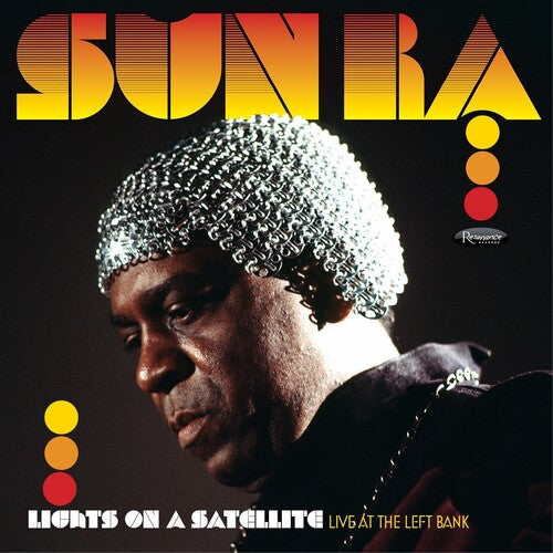 Sun Ra- Lights On A Satellite: Live At The Left Bank -BF24 - LP