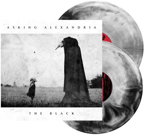 Asking Alexandria- The Black -BF24 - LP