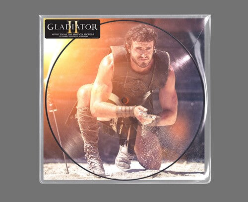 Gladiator II (Music From The Motion Picture) (Pic Disc) -BF24 - LP