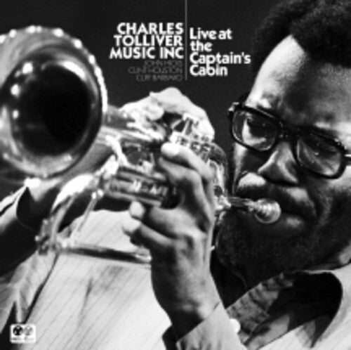 Charles Tolliver- Live At The Captain's Cabin -BF24 - LP