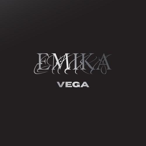 Emika- VEGA Trilogy - LP