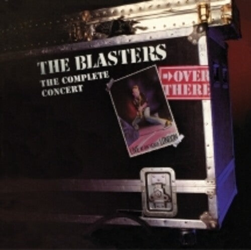 The Blasters- Over There: Live At The Venue, London, 1982 The Complete Concert -BF24 - LP