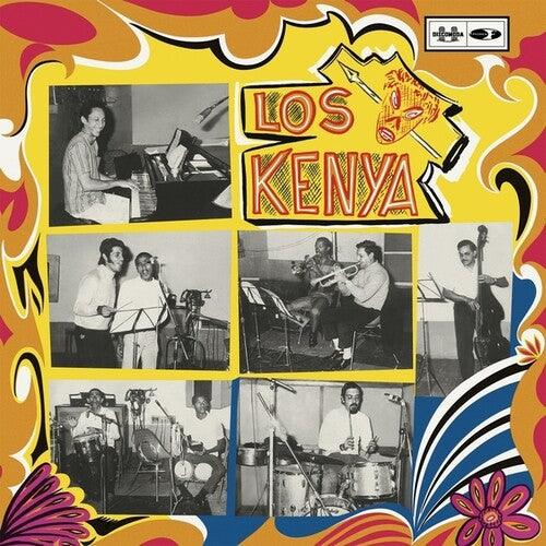 Kenya- Los Kenya, Vol. 2 - LP
