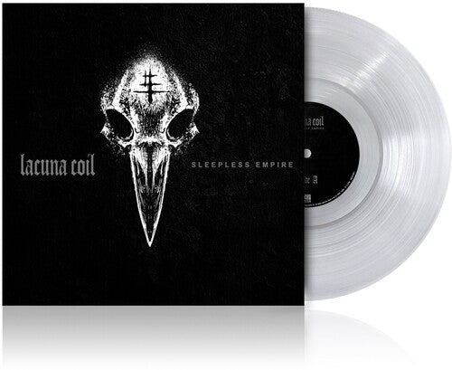 Lacuna Coil- Sleepless Empire (Clear Vinyl) - LP
