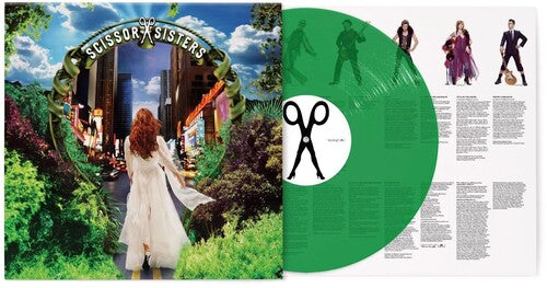 Scissor Sisters- Scissor Sisters - LP