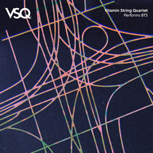 Vitamin String Quartet- VSQ Performs BTS -BF24 - LP