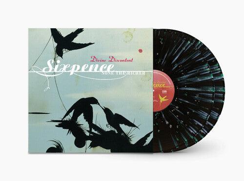 Sixpence None the Richer- Divine Discontent - LP