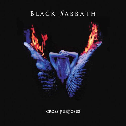 Black Sabbath- Cross Purposes - LP
