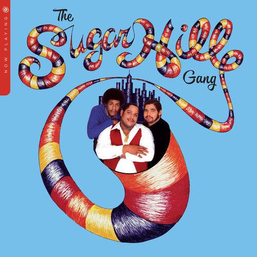 The Sugarhill Gang- Now Playing - LP