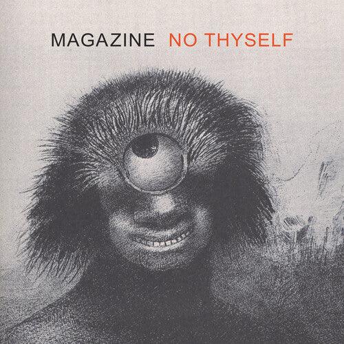 Magazine- No Thyself - Orange - LP