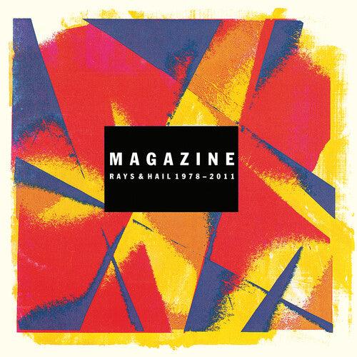 Magazine- Rays And Hail - Yellow - LP