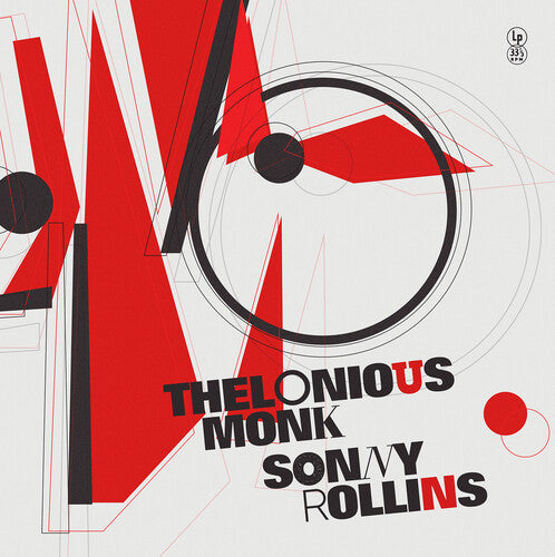 Thelonious Monk / Sonny Rollins - Yellow Vinyl - LP