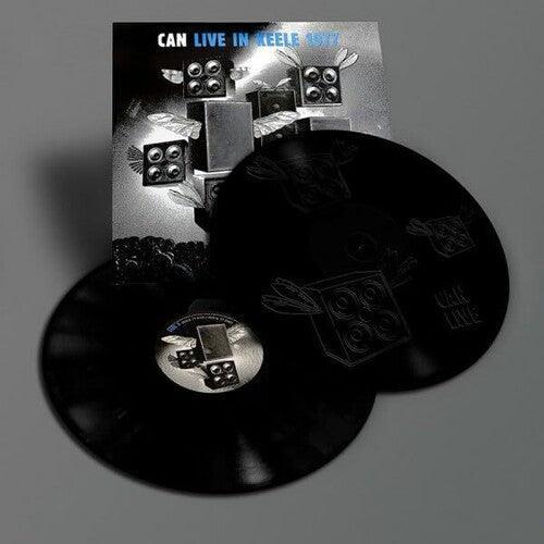 Can- Live In Keele 1977 - LP