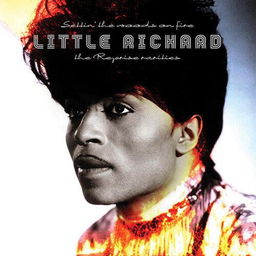 Little Richard- Settin' The Woods On Fire - LP