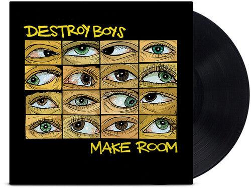 Destroy Boys- Make Room - LP