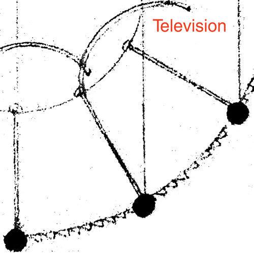 Television- Television - LP