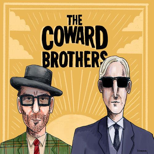Coward Brothers (Elvis Costello/T Bone Burnett)- The Coward Brothers (Indie Exclusive Vinyl) - LP