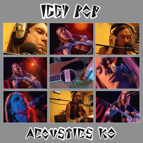 Iggy Pop- Acoustics KO - LP