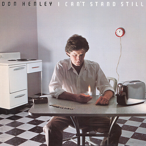 Don Henley: I Can't Stand Still - VINYL