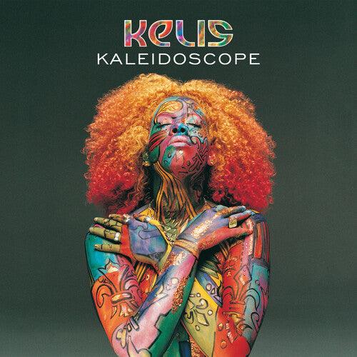 Kelis- Kaleidoscope - Green Vinyl - LP