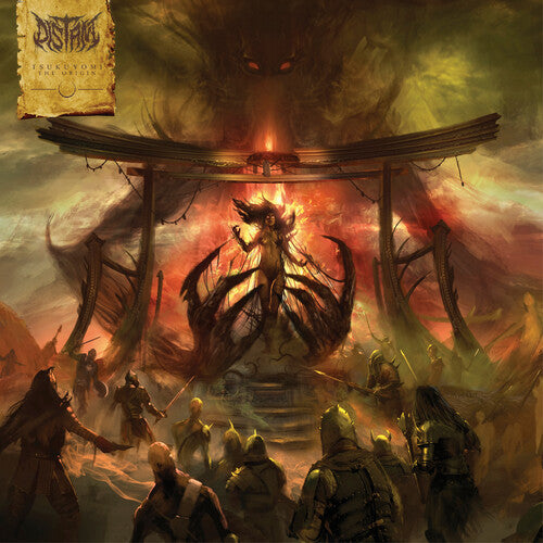 Distant- Tsukuyomi: The Origin - LP