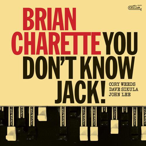 Brian Charette- You Don't Know Jack! - LP