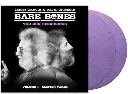 Jerry Garcia & David Grisman- Bare Bones: Volume I - Master Takes (Indie Exclusive Vinyl) - LP