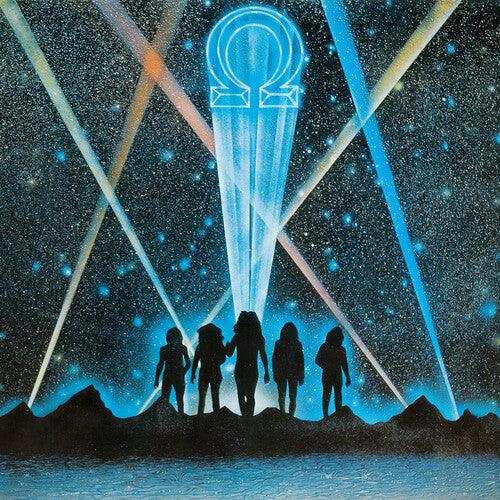 Omega- Gammapolis - LP