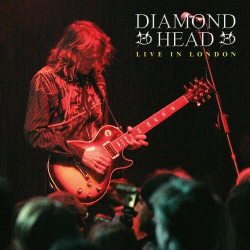 Diamond Head- Best Of Live In London - LP
