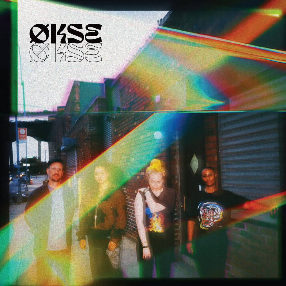 Okse- Okse - LP