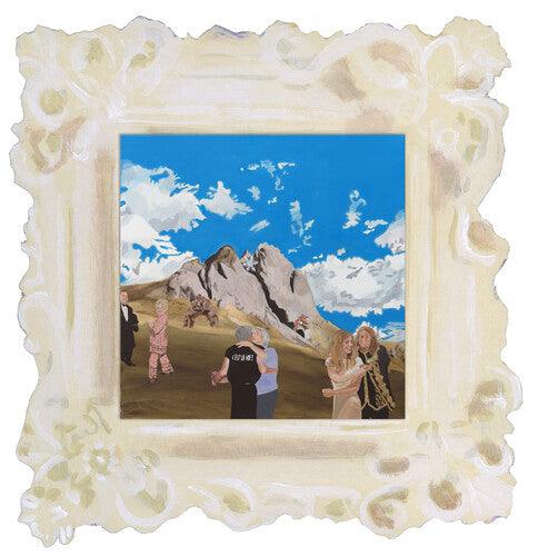 Various Artists- Let's Go Dancing: Split A Mountain In Two With A Flake Of Snow (Variou s Artists) - LP