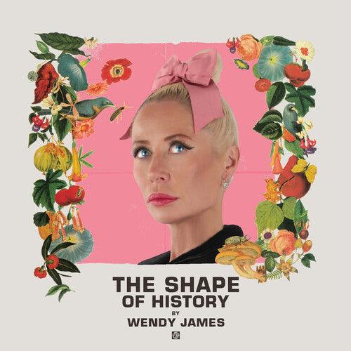 Wendy James- Shape Of History - LP