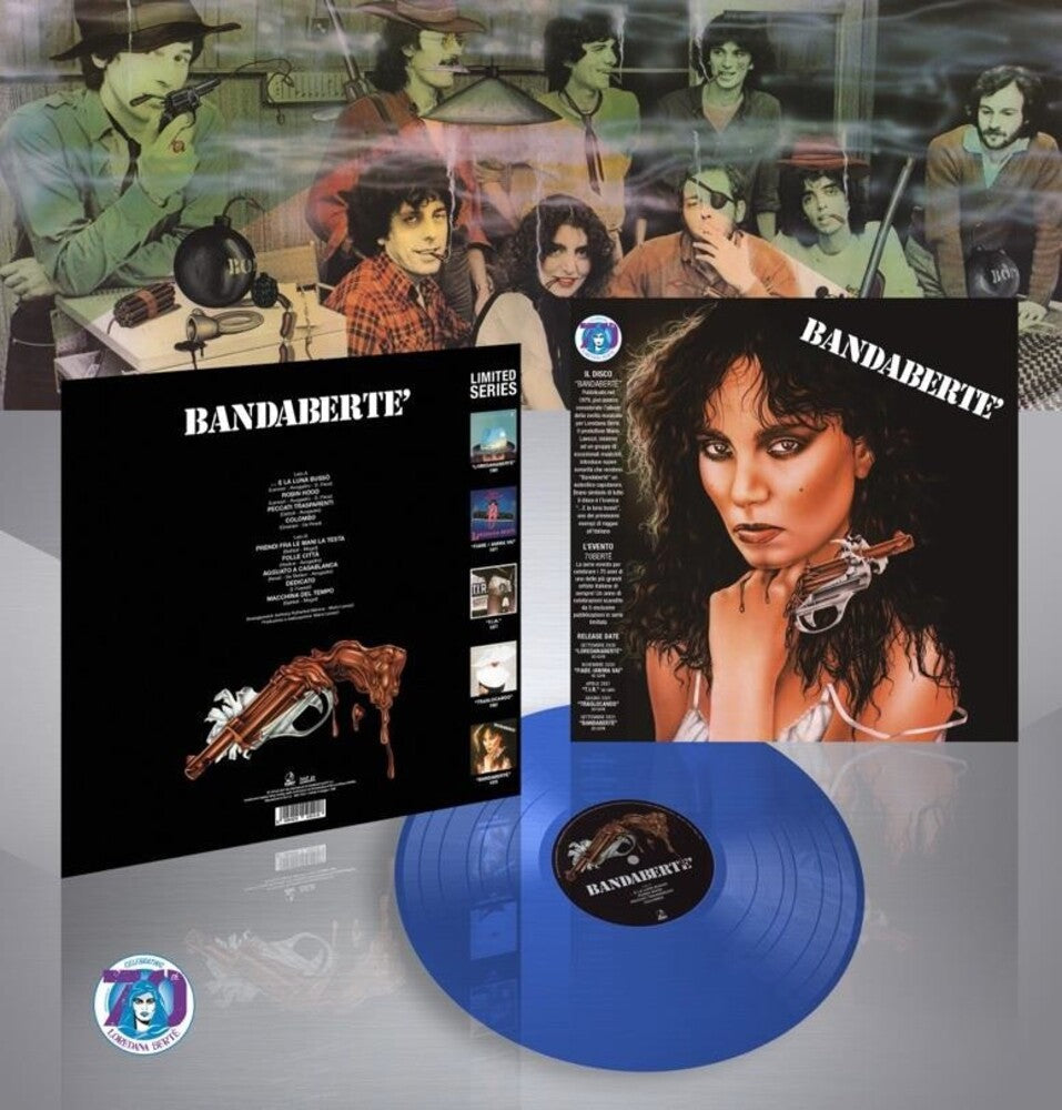 Berte, Loredana- Bandaberte - LP