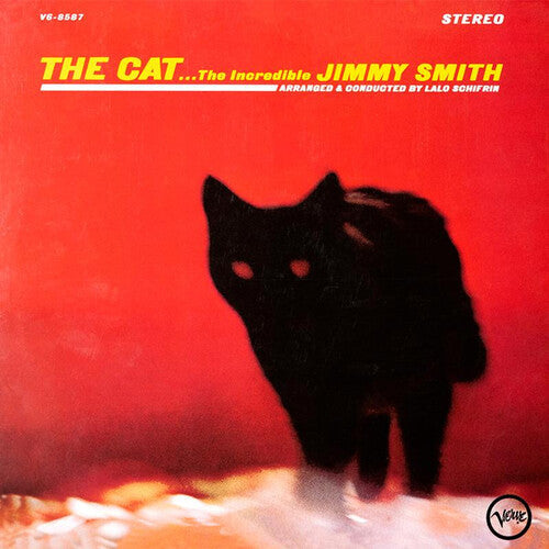 Jimmy Smith- The Cat (Verve Acoustic Sounds Series) - LP