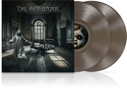 Dream Theater- Parasomnia (Indie Exclusive Vinyl) - LP