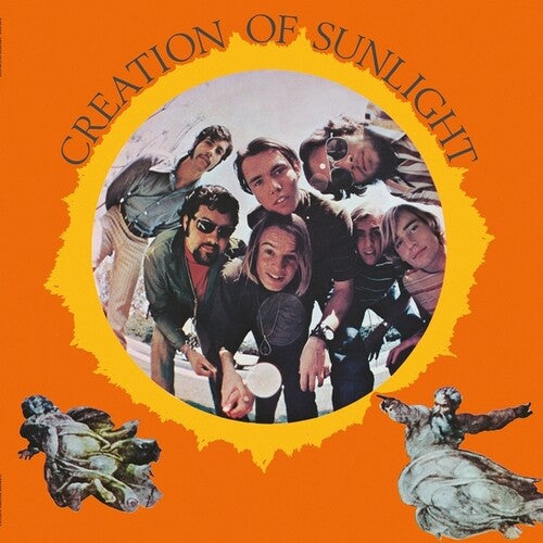 Sunlight- Creation of Sunlight - LP