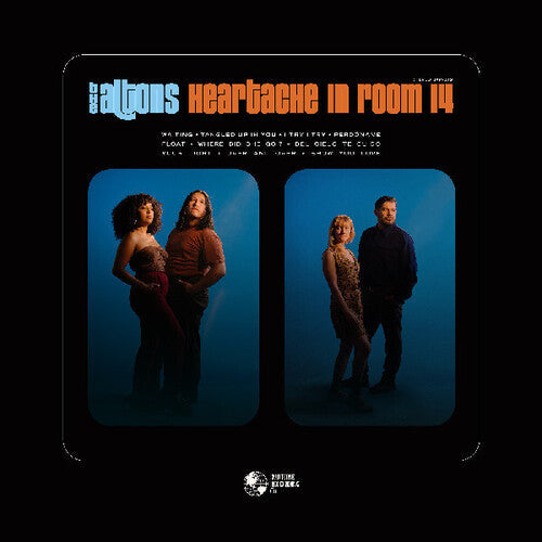 Altons- Heartache In Room 14 - LP