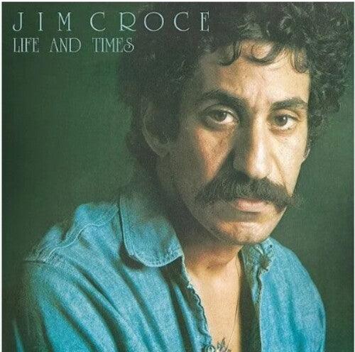 Jim Croce- Life & Times (2023 Mix) - LP