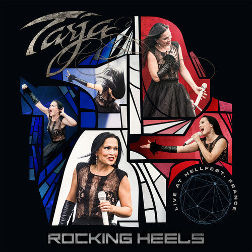 Tarja: Rocking Heels: Live At Hellfest - CD