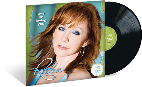 Reba McEntire- Keep On Lovin You - LP