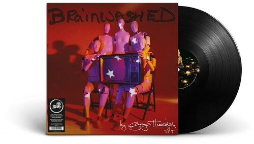George Harrison- Brainwashed - LP