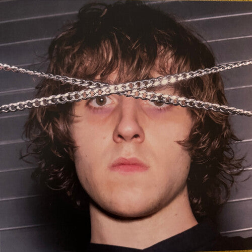Cameron Winter (Geese)- Heavy Metal (Silver Vinyl) - LP