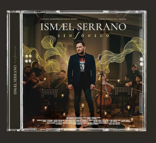 Ismael Serrano: Ismael Serrano: Sinfonico - CD