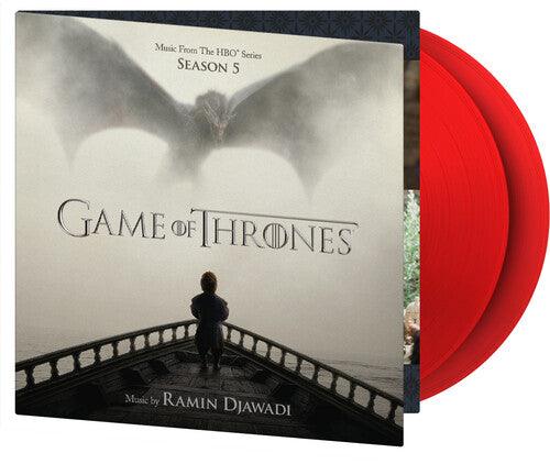Ramin Djawadi- Game Of Thrones: Season 5 (Original Soundtrack) - LP