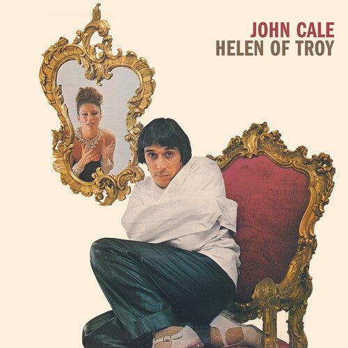 John Cale- Helen Of Troy - 180gm Vinyl - LP