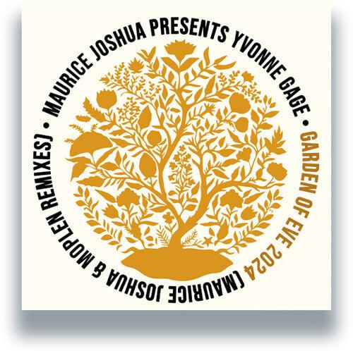 Maurice Joshua- Garden Of Eve 2024 - LP